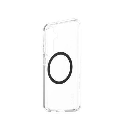 Futrola za Samsung Galaxy S25 S931, PanzerGlass, Care Urban Combat, Crna Prozirnost