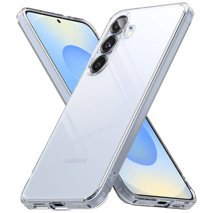 Maska za Samsung Galaxy S25 S931, Ringke, Fusion, Prozirna