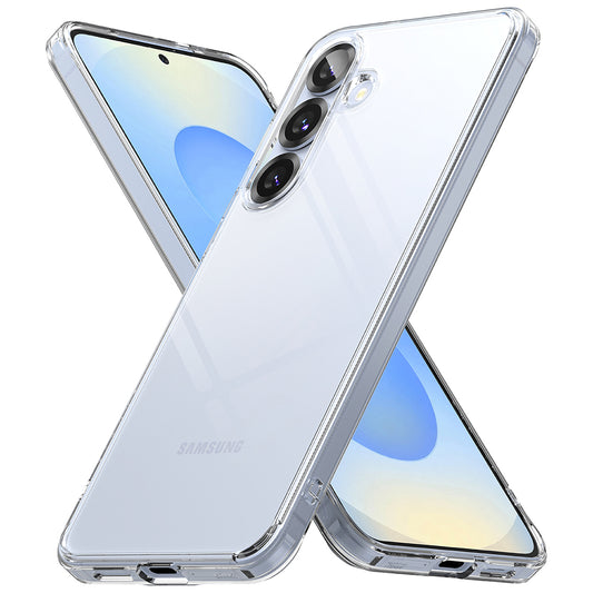 Maska za Samsung Galaxy S25 S931, Ringke, Fusion, Prozirna