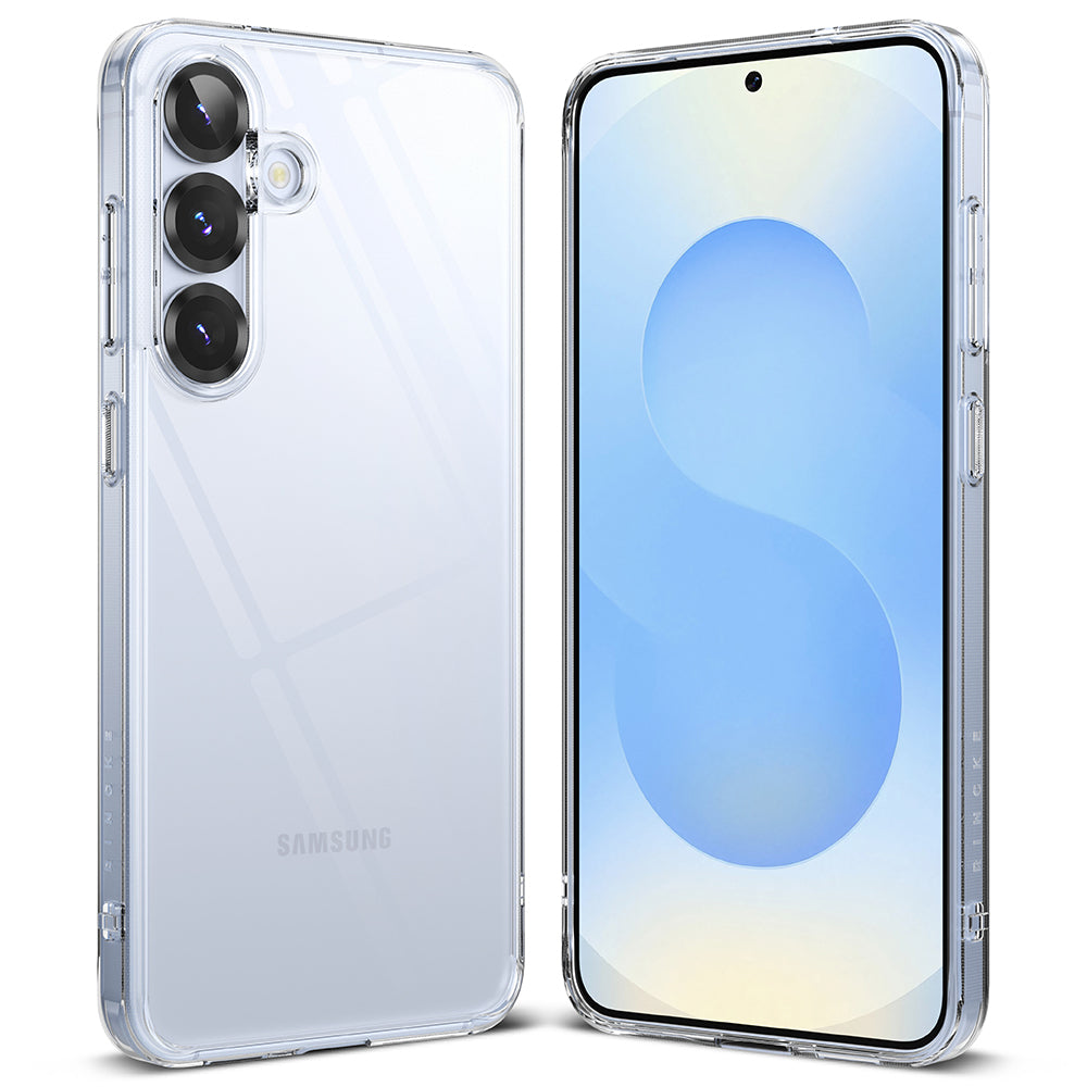 Maska za Samsung Galaxy S25 S931, Ringke, Fusion, Prozirna