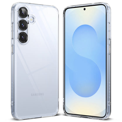 Maska za Samsung Galaxy S25 S931, Ringke, Fusion, Prozirna