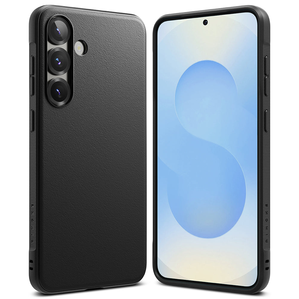Maska za Samsung Galaxy S25 S931, Ringke, Onyx, Crna
