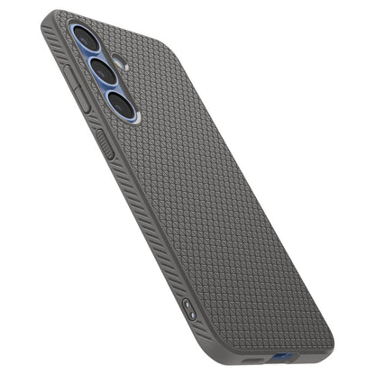 Futrola za Samsung Galaxy S25 S931, Spigen, Liquid Air, Siva