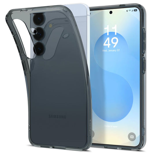 Futrola za Samsung Galaxy S25 S931, Spigen, Liquid Crystal, Dimna