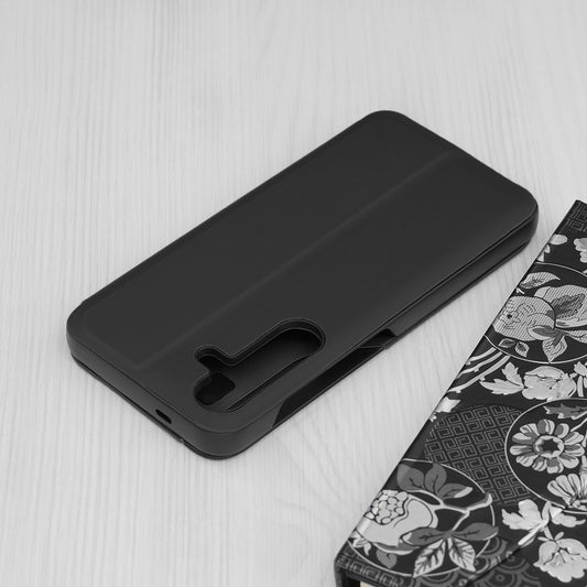 Maska za Samsung Galaxy S25 S931, Techsuit, eFold, Crna