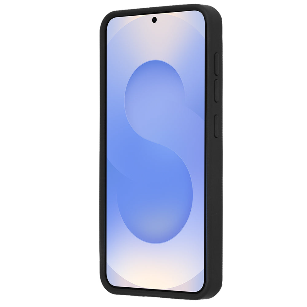 Maska za Samsung Galaxy S25 S931, Techsuit, Glinth, Crna