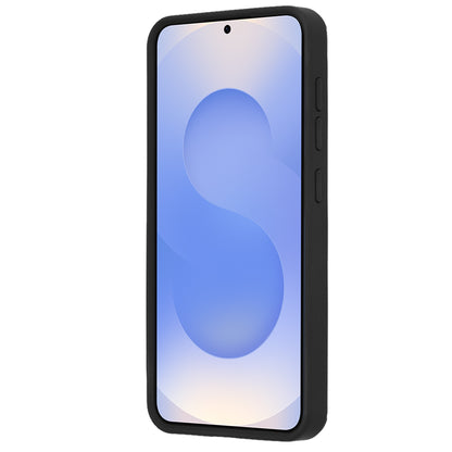 Maska za Samsung Galaxy S25 S931, Techsuit, Glinth, Crna