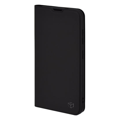 Maska za Samsung Galaxy S25 S931, Techsuit, Magskin Book, Crna