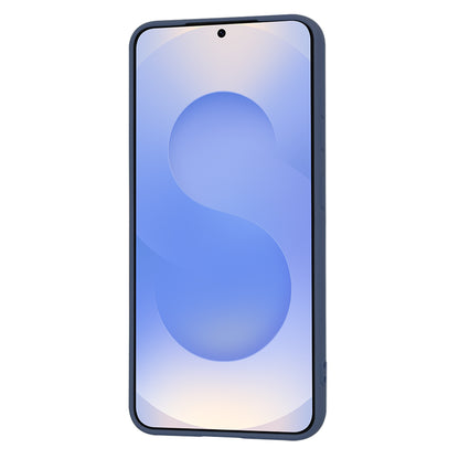 Maska za Samsung Galaxy S25 S931, Techsuit, SoftFlex, Tamnoplava