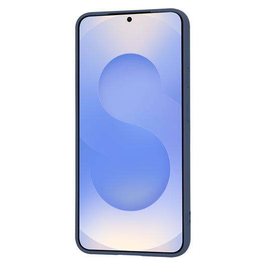Maska za Samsung Galaxy S25 S931, Techsuit, SoftFlex, Tamnoplava