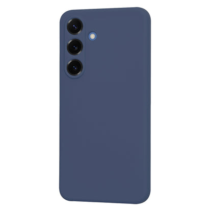 Maska za Samsung Galaxy S25 S931, Techsuit, SoftFlex, Tamnoplava