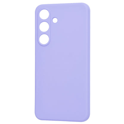 Maska za Samsung Galaxy S25 S931, Techsuit, SoftFlex, Svijetlo Ljubičasta