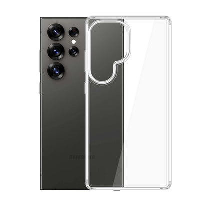 Maska za Samsung Galaxy S25 Ultra S938, 3MK, Armor, Prozirna
