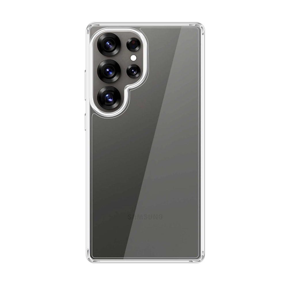 Maska za Samsung Galaxy S25 Ultra S938, 3MK, Armor, Prozirna