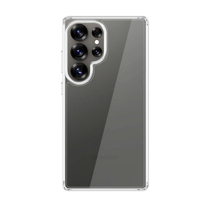 Maska za Samsung Galaxy S25 Ultra S938, 3MK, Armor, Prozirna