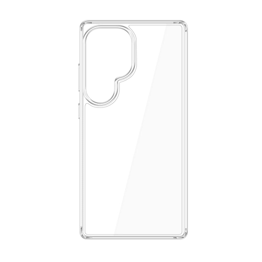 Maska za Samsung Galaxy S25 Ultra S938, 3MK, Armor, Prozirna
