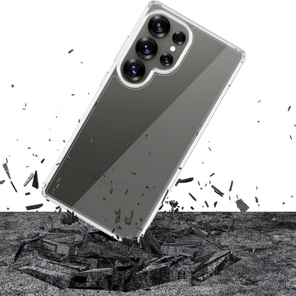 Maska za Samsung Galaxy S25 Ultra S938, 3MK, Armor, Prozirna
