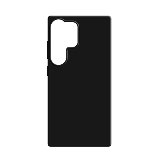 Maska za Samsung Galaxy S25 Ultra S938, 3MK, Silikonska, Crna