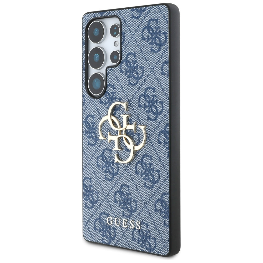 Futrola za Samsung Galaxy S25 Ultra S938, Guess, 4G Big Logo, Plava