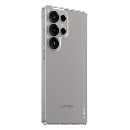 Futrola za Samsung Galaxy S25 Ultra S938, PanzerGlass, Modno osviještena, Prozirna