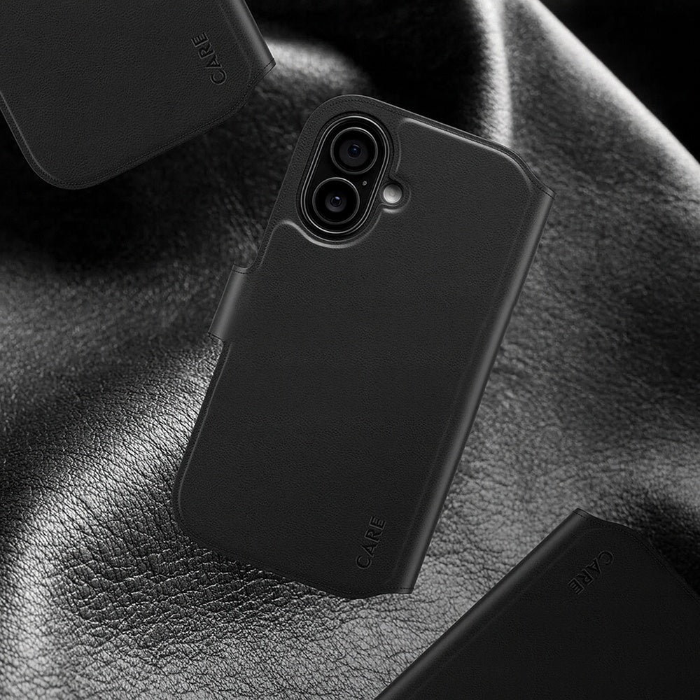 Futrola za Samsung Galaxy S25 Ultra S938, PanzerGlass, Care Feature Tango Two-in-One, Crna