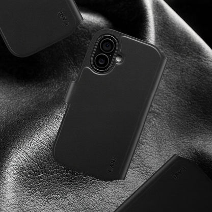 Futrola za Samsung Galaxy S25 Ultra S938, PanzerGlass, Care Feature Tango Two-in-One, Crna