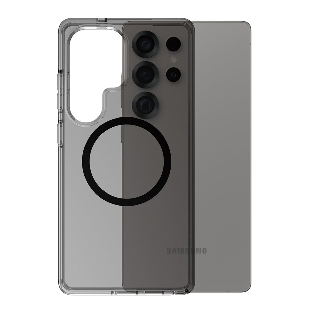 Futrola za Samsung Galaxy S25 Ultra S938, PanzerGlass, Care Urban Combat, Crna