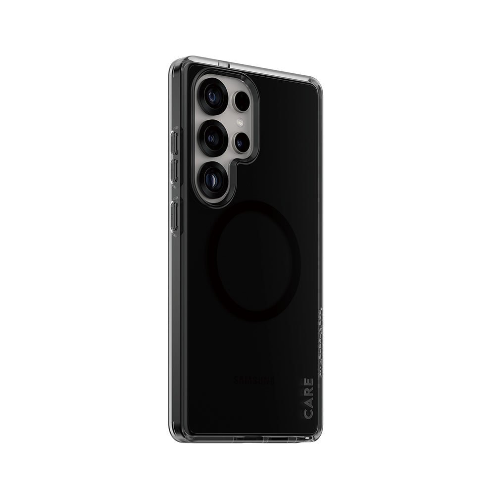 Futrola za Samsung Galaxy S25 Ultra S938, PanzerGlass, Care Urban Combat, Crna