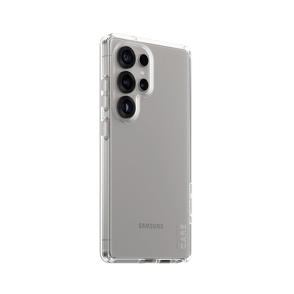 Futrola za Samsung Galaxy S25 Ultra S938, PanzerGlass, Care Urban Combat, Prozirna