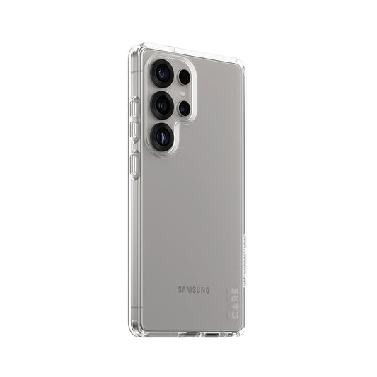 Futrola za Samsung Galaxy S25 Ultra S938, PanzerGlass, Care Urban Combat, Prozirna