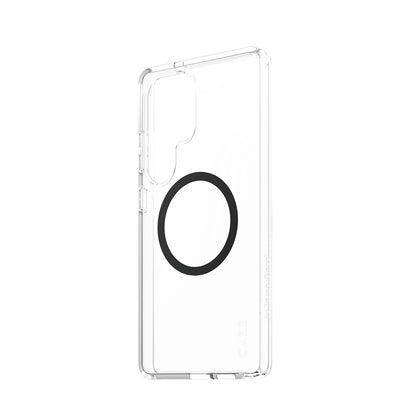 Futrola za Samsung Galaxy S25 Ultra S938, PanzerGlass, Care Urban Combat, Crna Prozirna