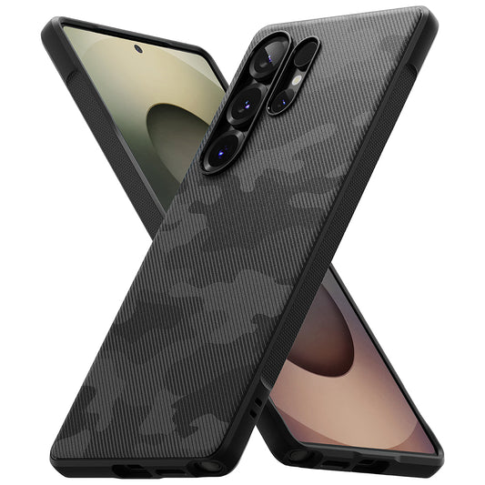 Futrola za Samsung Galaxy S25 Ultra S938, Ringke, Onyx Design, Kamuflaža