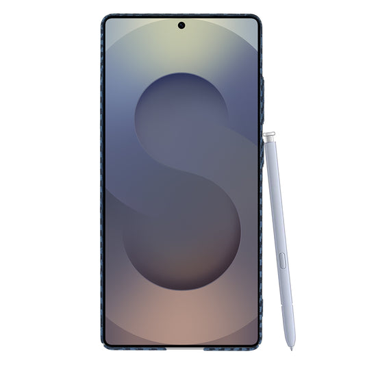 Futrola za Samsung Galaxy S25 Ultra S938, Techsuit, Carbonite FiberShell, Tirkizna