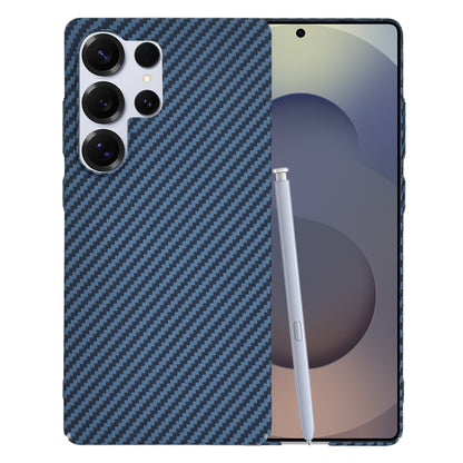 Futrola za Samsung Galaxy S25 Ultra S938, Techsuit, Carbonite FiberShell, Tirkizna