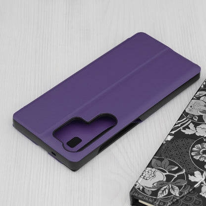 Maska za Samsung Galaxy S25 Ultra S938, Techsuit, eFold, Ljubičasta