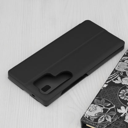 Maska za Samsung Galaxy S25 Ultra S938, Techsuit, eFold, Crna