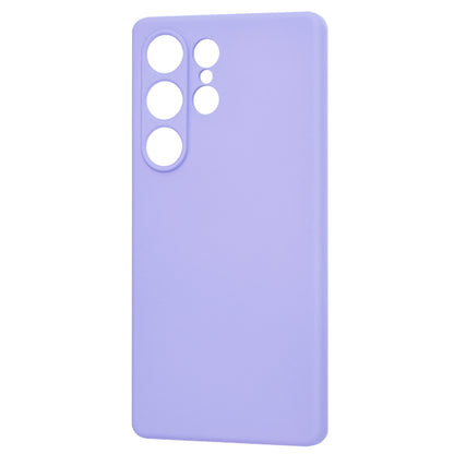 Maska za Samsung Galaxy S25 Ultra S938, Techsuit, SoftFlex, Svijetlo Ljubičasta