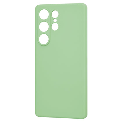 Maska za Samsung Galaxy S25 Ultra S938, Techsuit, SoftFlex, Svijetlo Zelena