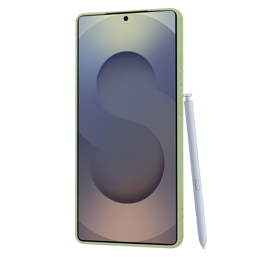 Maska za Samsung Galaxy S25 Ultra S938, Techsuit, SoftFlex, Matcha