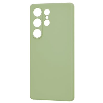 Maska za Samsung Galaxy S25 Ultra S938, Techsuit, SoftFlex, Matcha