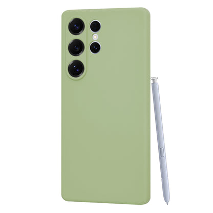 Maska za Samsung Galaxy S25 Ultra S938, Techsuit, SoftFlex, Matcha