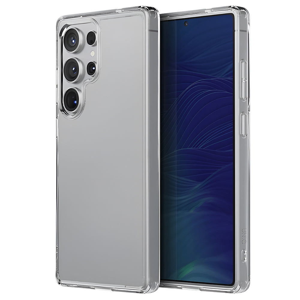 Futrola za Samsung Galaxy S25 Ultra S938, UNIQ, LifePro Xtreme, Prozirna