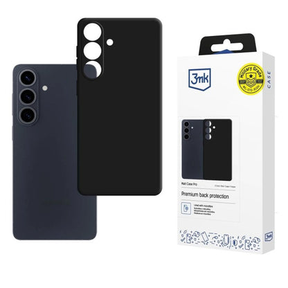 Futrola za Samsung Galaxy S26 S942, 3MK, Pro, Mat Crna