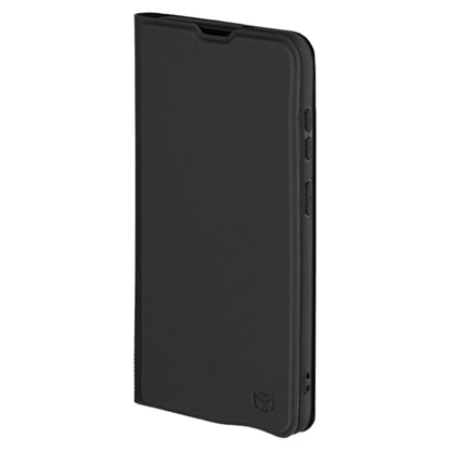 Maska za Samsung Galaxy S26 FE / S25 FE, Techsuit, Magskin Book, Crna