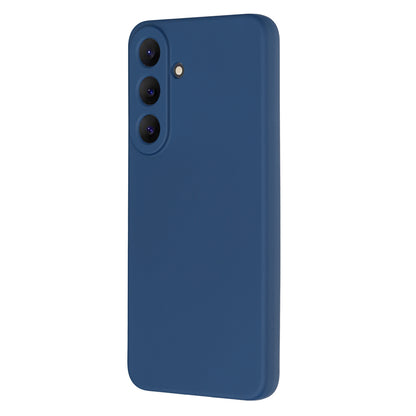 Maska za Samsung Galaxy S26 FE / S25 FE, Techsuit, SoftFlex, Tamnoplava