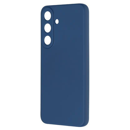 Maska za Samsung Galaxy S26 FE / S25 FE, Techsuit, SoftFlex, Tamnoplava