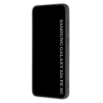 Maska za Samsung Galaxy S26 FE / S25 FE, Techsuit, SoftFlex, Crna