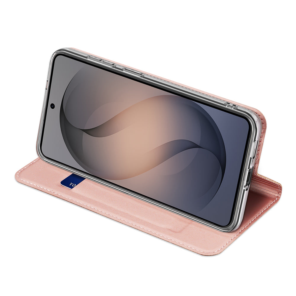 Maska za Samsung Galaxy S26 FE S741, DUX DUCIS, Skin Pro, Crna