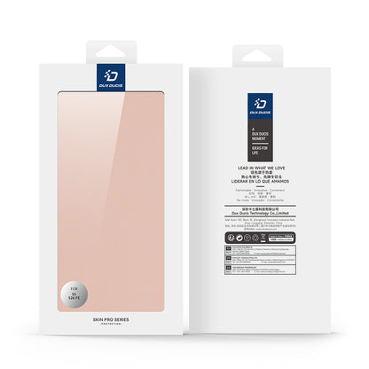 Maska za Samsung Galaxy S26 FE S741, DUX DUCIS, Skin Pro, Crna