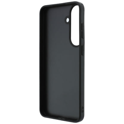 Maska za Samsung Galaxy S26 FE S741, Guess, 4G Metal Logo, Smeđa